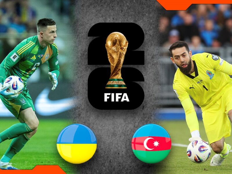 Азербайджан vs Україна: напередодні матчу відбору на чемпіонат світу