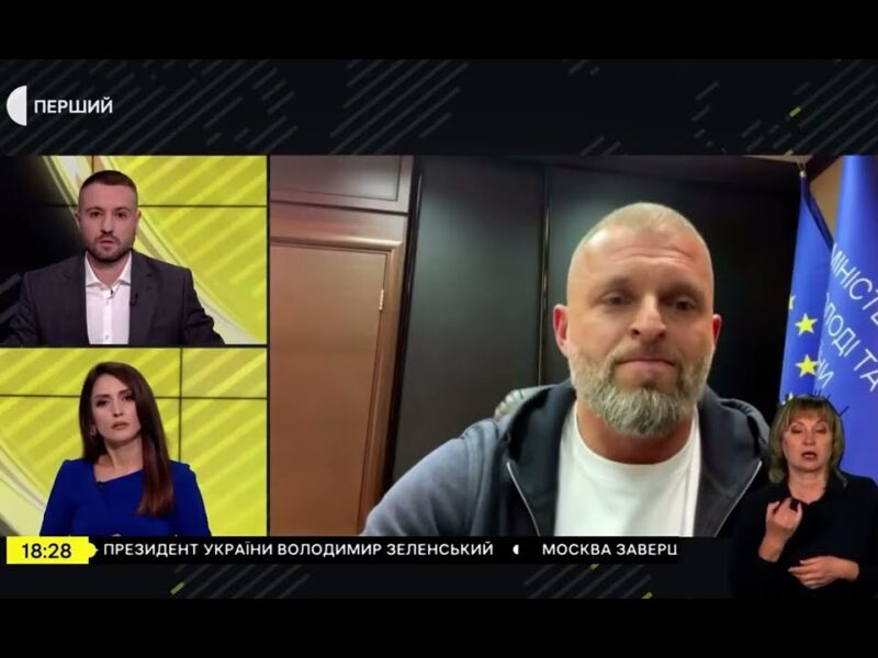 Матвій Бідний щодо допуску країн-агресорок на Зимові Паралімпійські Ігри 2026 року