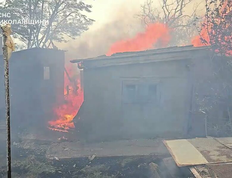 Миколаївщина під ударами FPV-дронів