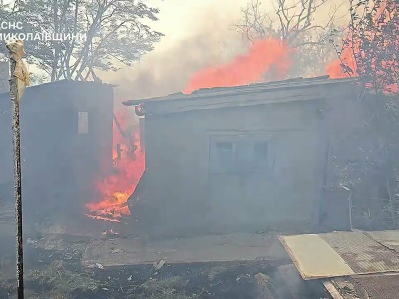 Миколаївщина під ударами FPV-дронів