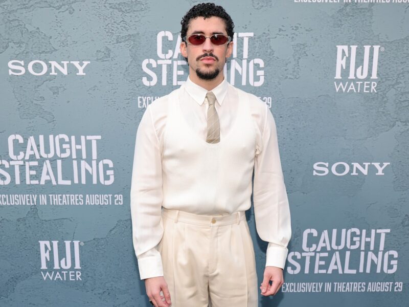 Bad Bunny стане зіркою Halftime Show Супербоулу-2026