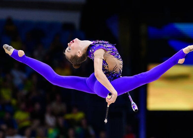 Багатоборство на етапі Гран-прі в Брно стало для Онофрійчук золотим