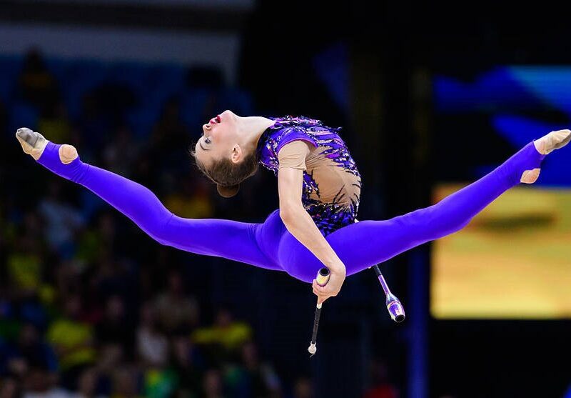 Багатоборство на етапі Гран-прі в Брно стало для Онофрійчук золотим