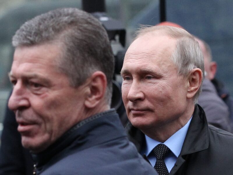 Багаторічний соратник Путіна звільнився – ЗМІ