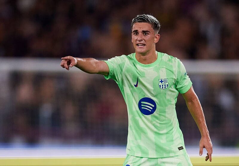 Барселона повідомила про необхідність артроскопії для одного з футболістів