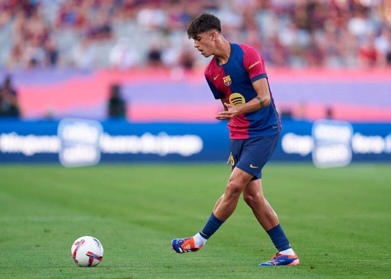 Барселона продовжила контракт із молодим талантом