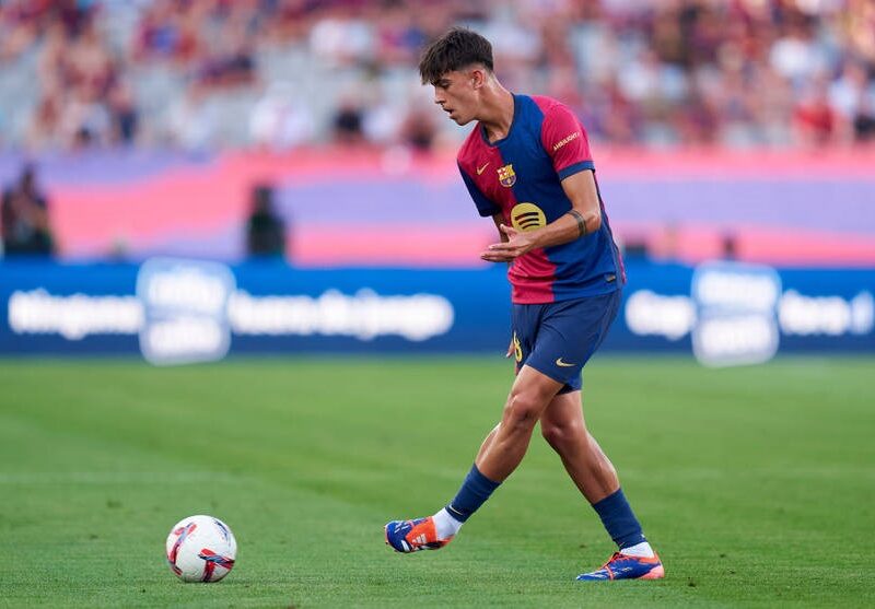 Барселона продовжила контракт із молодим талантом