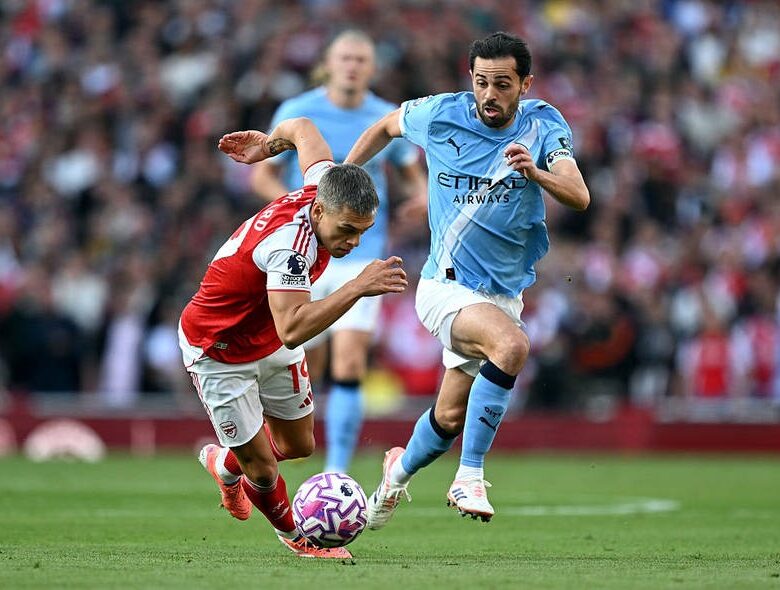 Барселона зацікавлена у трансфері гравця Манчестер Сіті