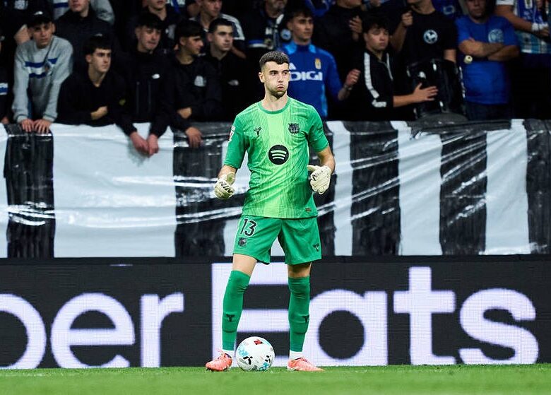 Барселона звітує про операцію в Гарсії: футболіст пропустить місяць-півтора