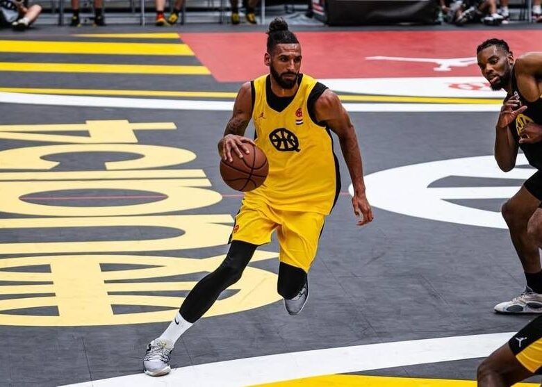 Баскетбольний клуб Дніпро запросив до свого складу нідерландського бігмена