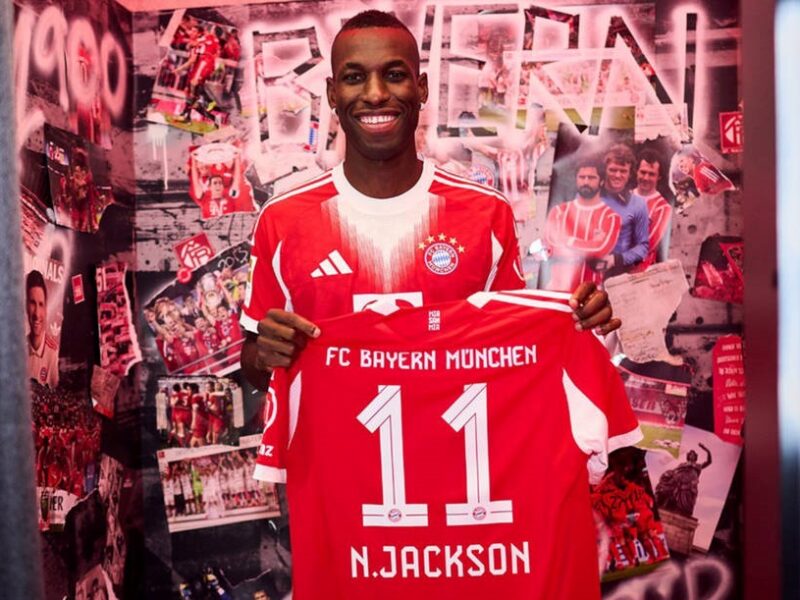 Баварія підписала гравця, який став інтернет-сенсацією