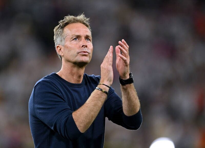 Баєр може запросити колишнього наставника європейської збірної