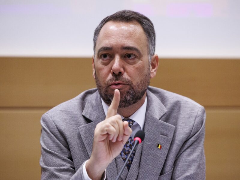 Бельгія відмовилася передавати Україні прибутки від активів РФ