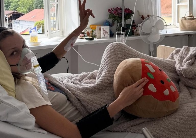 Белла Хадід бореться із загостренням хвороби Лайма