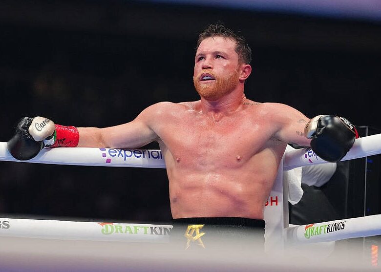 Бенавідес вважає, що страх Канело очевидний, його не вдасться приховати