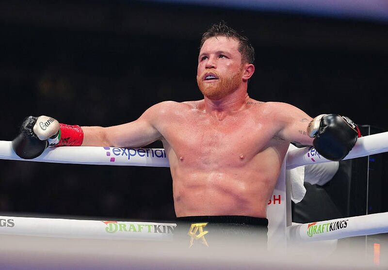 Бенавідес вважає, що страх Канело очевидний, його не вдасться приховати