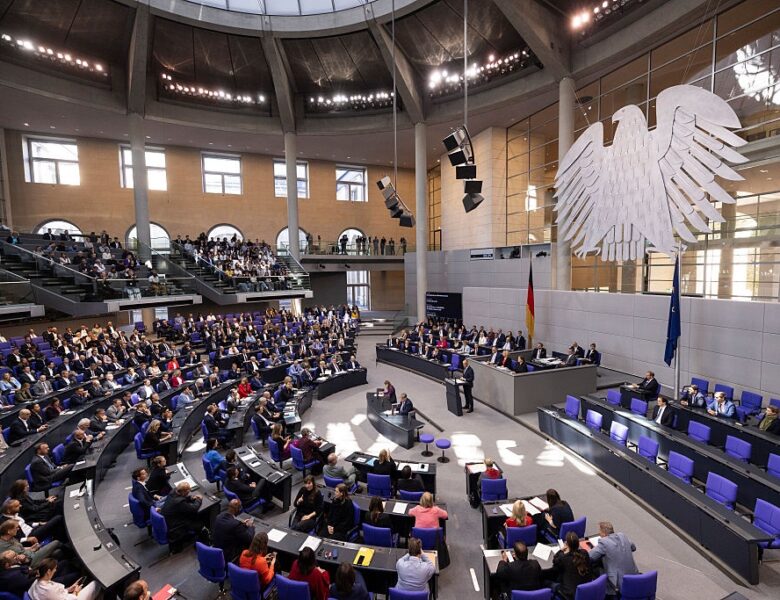 Берлін змінив позицію щодо заморожених активів РФ