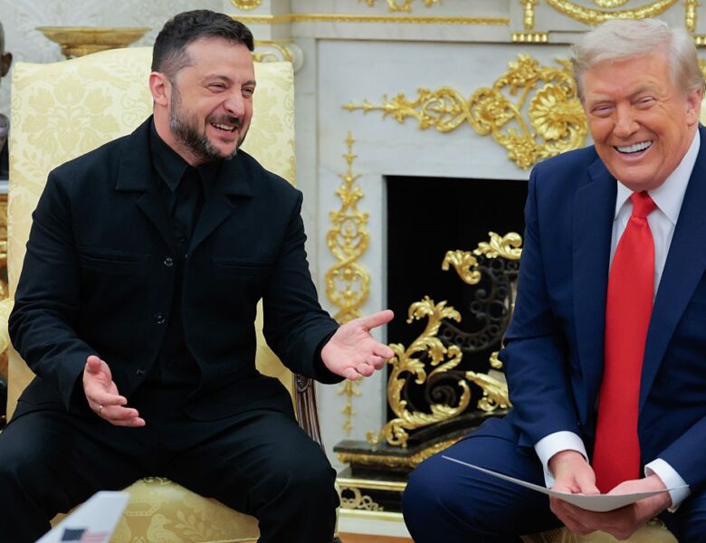 Білий дім анонсував зустріч Трампа із Зеленським