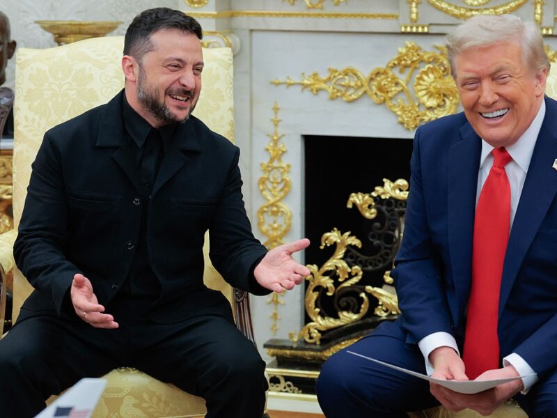 Білий дім анонсував зустріч Трампа із Зеленським