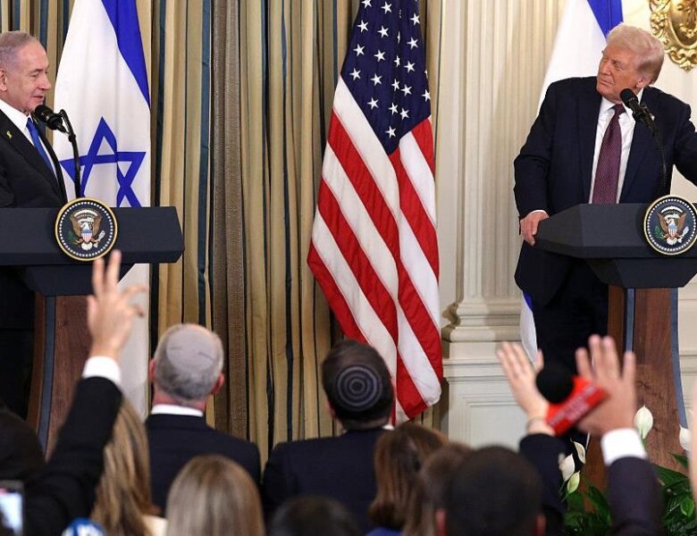 Білий дім оприлюднив план Трампа щодо Гази