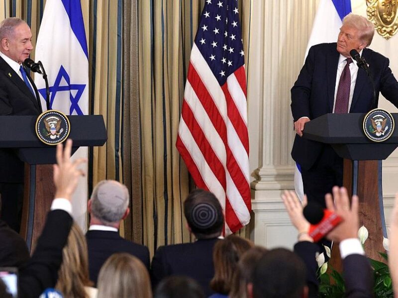 Білий дім оприлюднив план Трампа щодо Гази