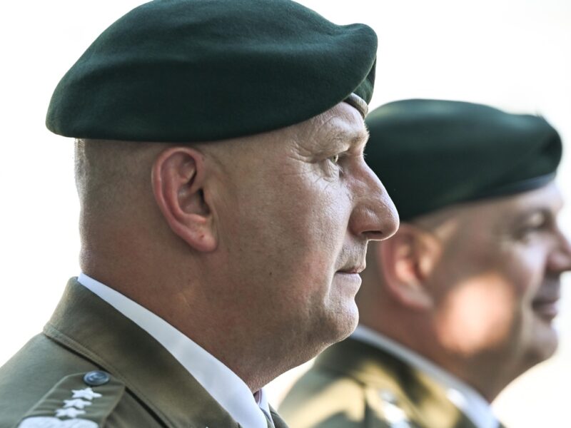 Білорусь передавала Польщі дані про рух БПЛА