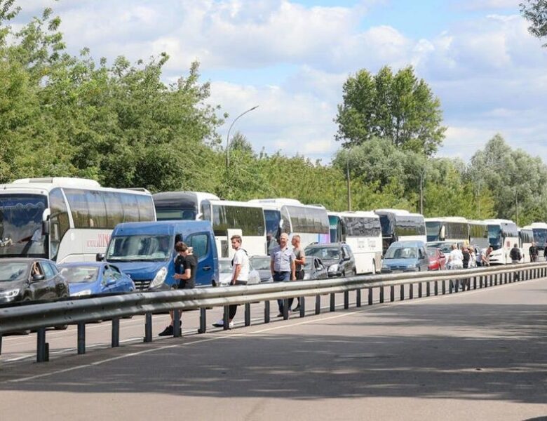 Білоруси масово побігли в Польшу на тлі закриття кордону