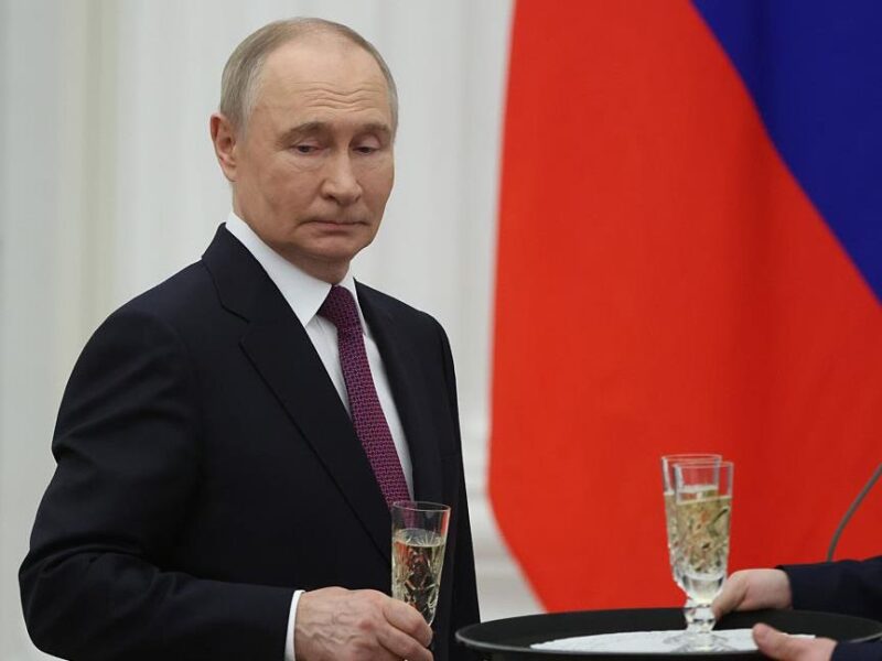 Більшість росіян не змогли назвати досягнень РФ за каденції Путіна