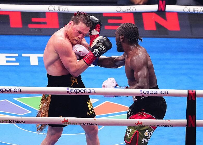 Бій Альварес – Кроуфорд побив рекорд переглядів серед титульних поєдинків