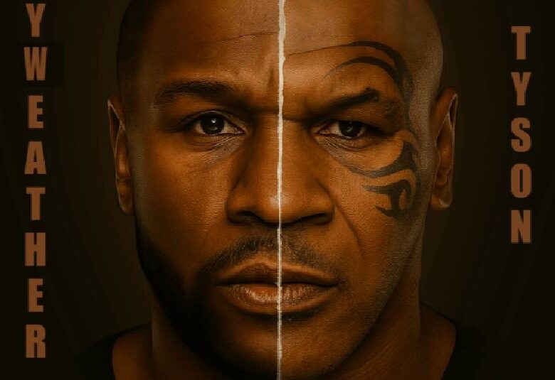 Бій двох легенд: Мейвезер і Тайсон зустрінуться на рингу