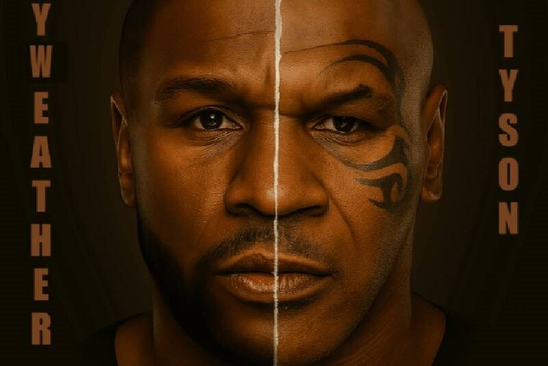 Бій двох легенд: Мейвезер і Тайсон зустрінуться на рингу