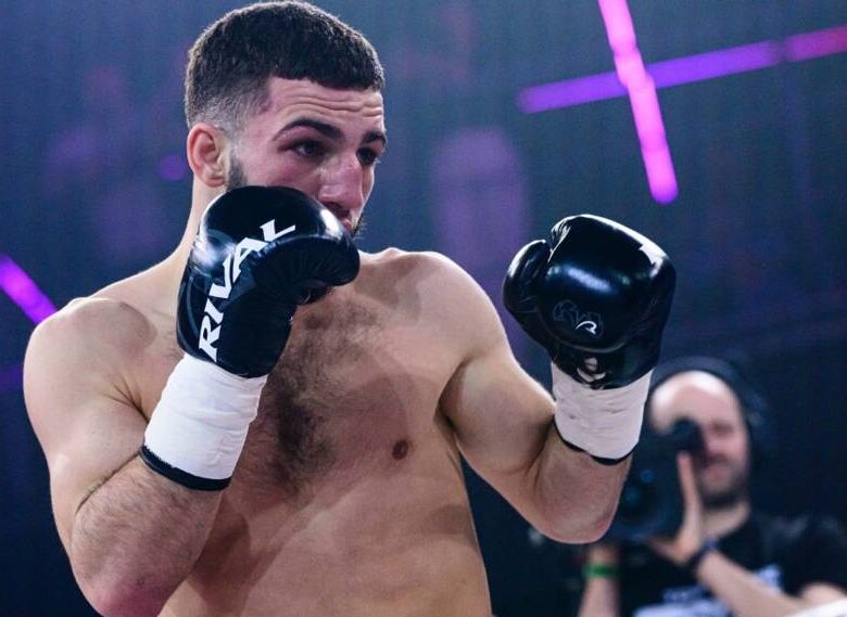 Бій за пояс: українські боксери вийдуть на ринг у Бельгії