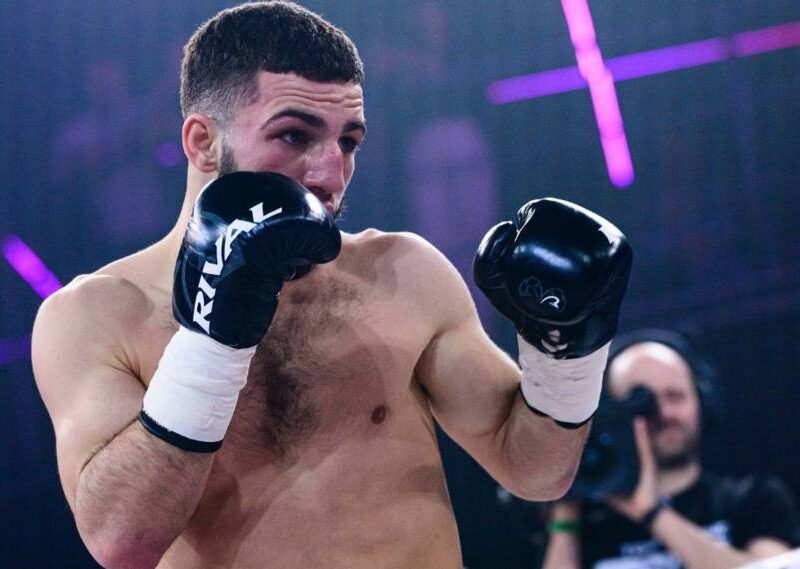 Бій за пояс: українські боксери вийдуть на ринг у Бельгії