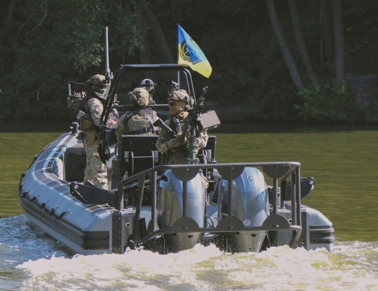 Бійці ГУР провели вдалий рейд на Тендрівську косу