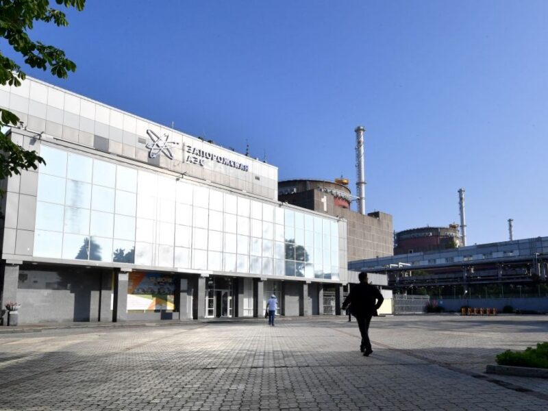 Блекаут на ЗАЕС. Радіаційна загроза для Європи