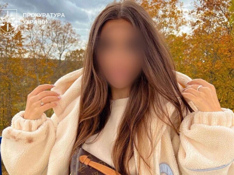 Блогерку Стужук викрили у несплаті податків на понад 11 млн