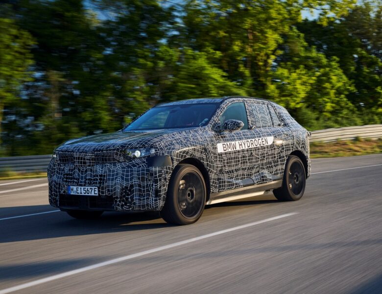 BMW дала перший офіційний погляд на новий X5