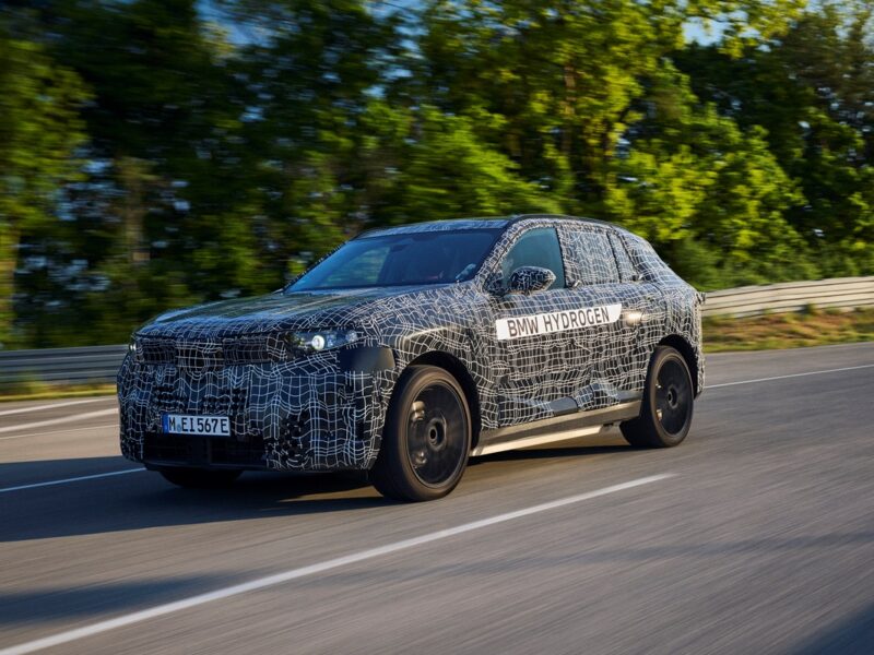 BMW дала перший офіційний погляд на новий X5