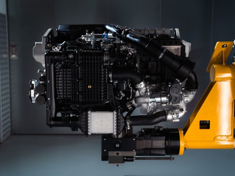 BMW готує випуск нових водневих двигунів у 2028 році