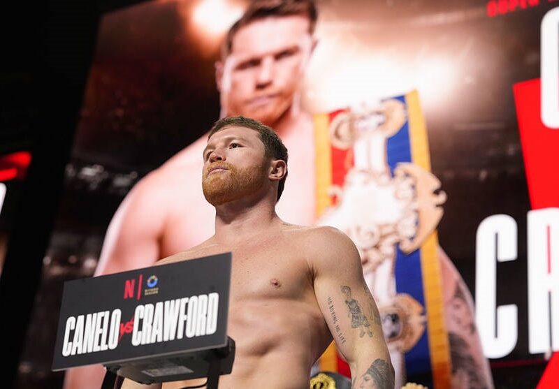 Боб Арум про бій Кроуфорда з Канело: Теренс переможе і змусить його піти