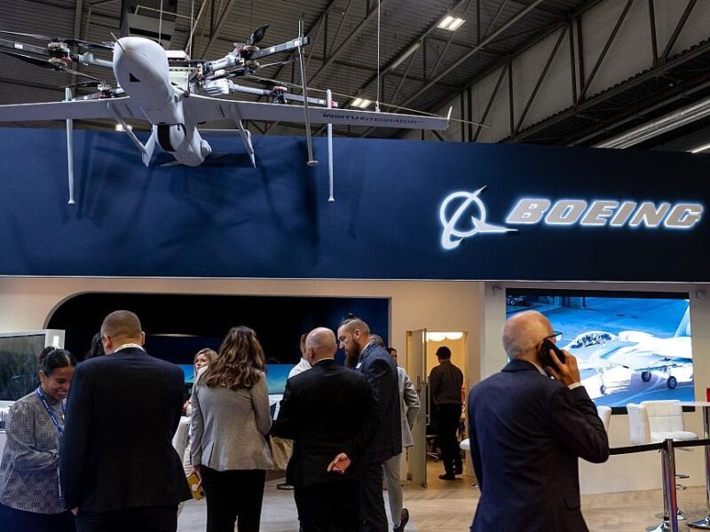 Boeing поставив найбільшу кількість літаків з 2018 року