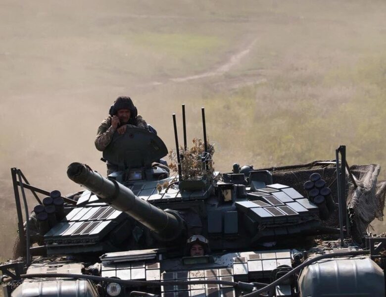 Бої з росіянами ведуться на 11 напрямках – Генштаб