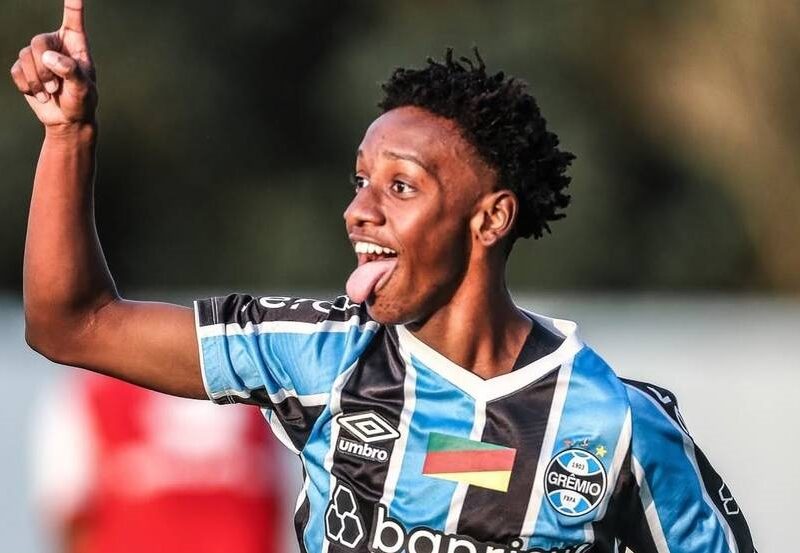 Бразильський клуб не прийняв пропозицію Шахтаря щодо свого гравця