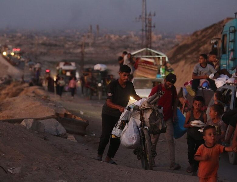 Британія, Франція та Німеччина закликали Ізраїль зупинити наступ у Газі