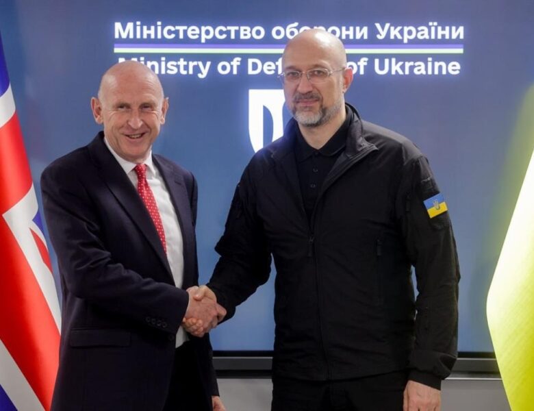 Британія озброїла ЗСУ на £1 млрд з активів Росії