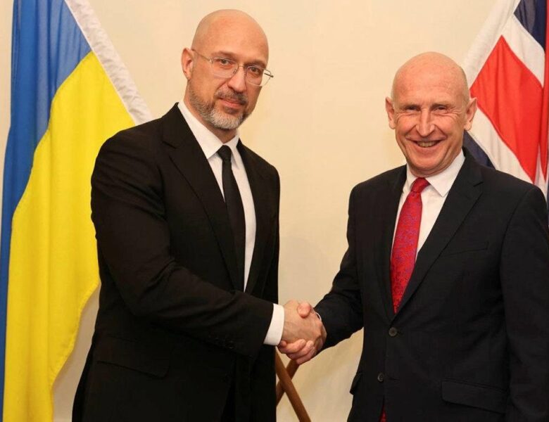 Британія вироблятиме українські БпЛА-перехоплювачі