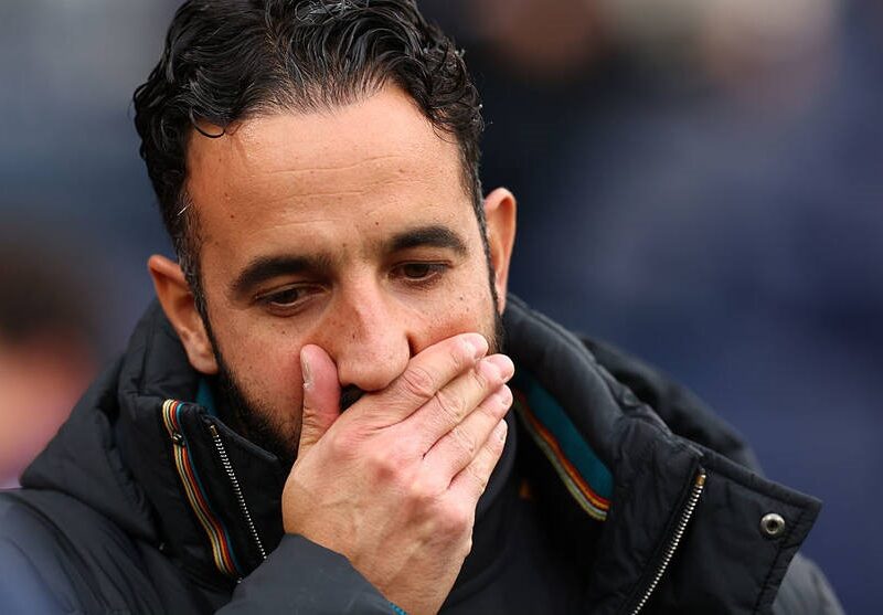 Букмекери визнали Аморіма головним претендентом на звільнення