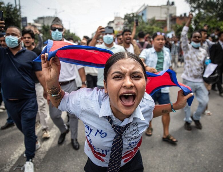 Бунт зумерів. Незвичний переворот в Непалі