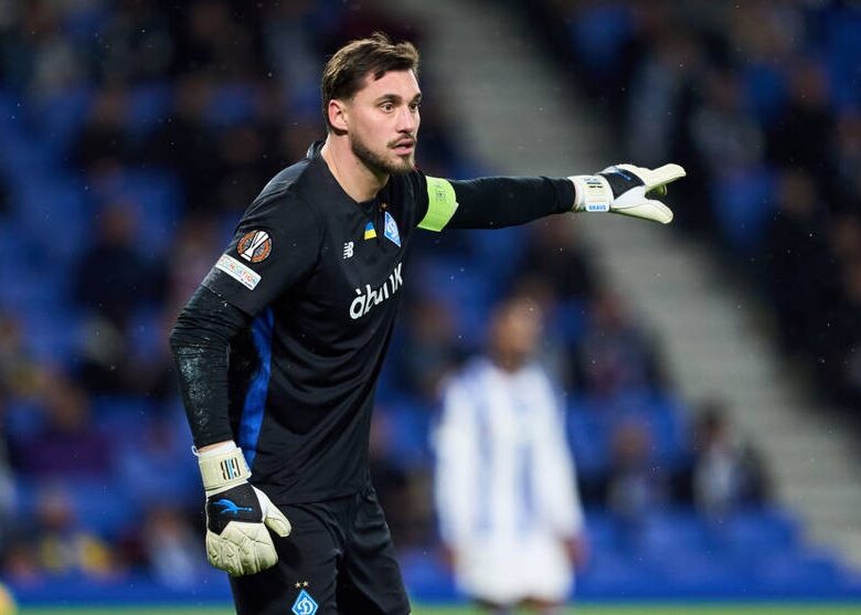 Бущан знову в Україні після поїздки до Саудівської Аравії