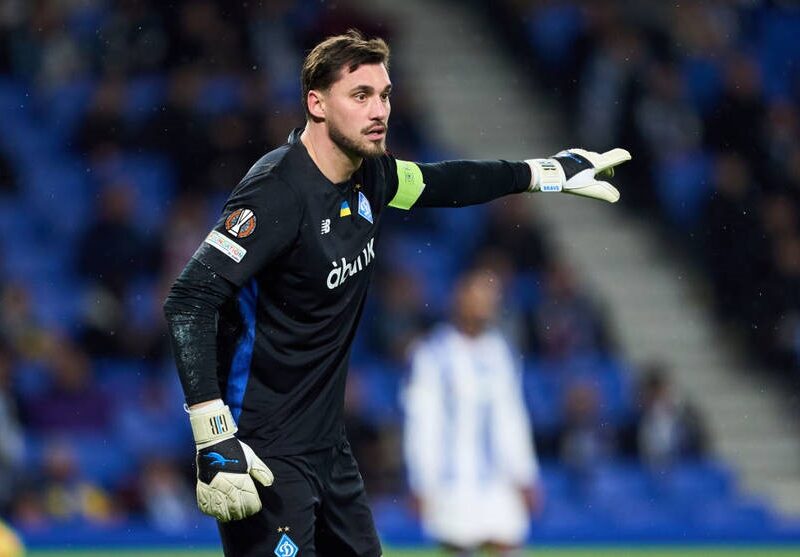 Бущан знову в Україні після поїздки до Саудівської Аравії